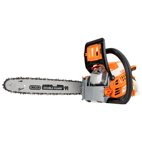 Motoferastrau RURIS RM420 2.8 CP, Motor Khumma, 2 timpi