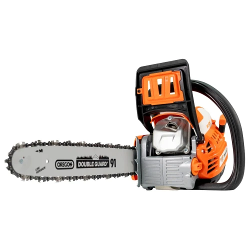 Motoferastrau RURIS RM420 2.8 CP, Motor Khumma, 2 timpi