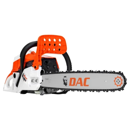 Pachet Tăiere Lemn – Motoferăstrău DAC 501 RS (3.6 CP) + Accesorii + Ulei 2T