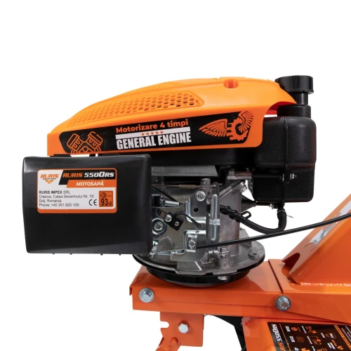 Motosapa RURIS 5500RS, 4 CP, Benzina, RURIS