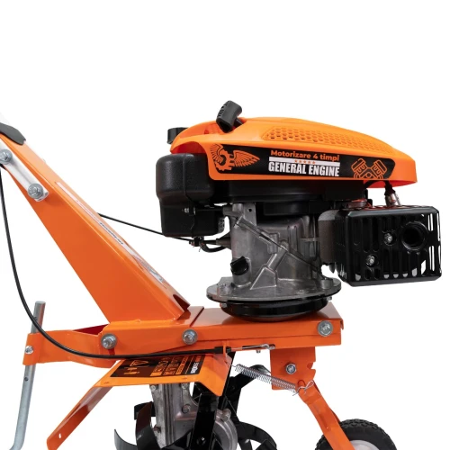 Motosapa RURIS 5500RS, 4 CP, Benzina, RURIS