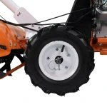 Motosapa Ruris 5800R  7 CP + Roti Cauciuc 5.00-6