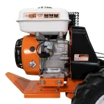 Motosapa Ruris 5800R  7 CP + Roti Cauciuc 5.00-6