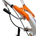 Motocultor RURIS 731ACC1, 8.5 CP, 208 cc  roti cauciuc 5.00-8