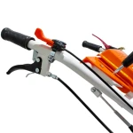 Motocultor RURIS 731ACC1, 8.5 CP, 208 cc  roti cauciuc 5.00-8