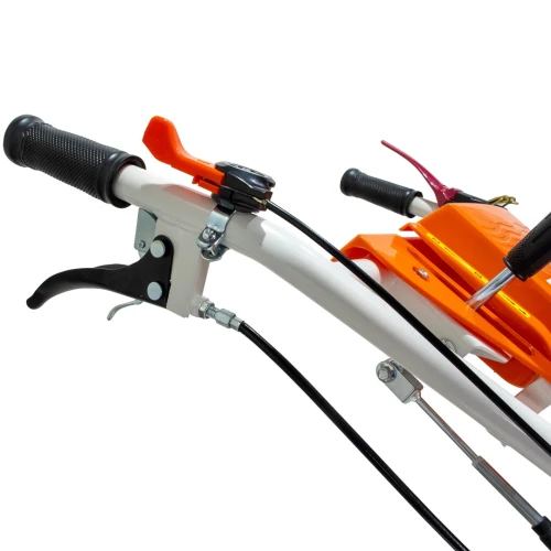 Motocultor RURIS 731ACC1, 8.5 CP, 208 cc  roti cauciuc 5.00-8