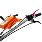 Motocultor RURIS 731ACC1, 8.5 CP, 208 cc  roti cauciuc 5.00-8