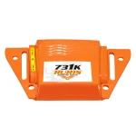 Motocultor RURIS 731ACC1, 8.5 CP, 208 cc  roti cauciuc 5.00-8