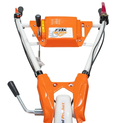 Motocultor RURIS 731ACC2, 8,5 CP, 208 CC, 4 timpi, 3 viteze, 830 mm latime lucru