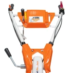 Motocultor RURIS 731ACC1, 8.5 CP, 208 cc  roti cauciuc 5.00-8