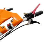 Motocultor RURIS 753k, 7.5 CP, 100 cm latime lucru, 4 timpi