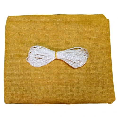 Panza Parasolar Patrat Ruris 3x3 m