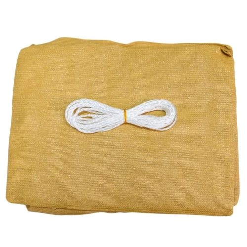 Panza Parasolar Triunghiulara Ruris 3x3x3m