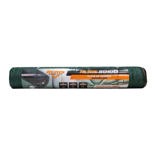 Plasa De Umbrire Ruris 80100