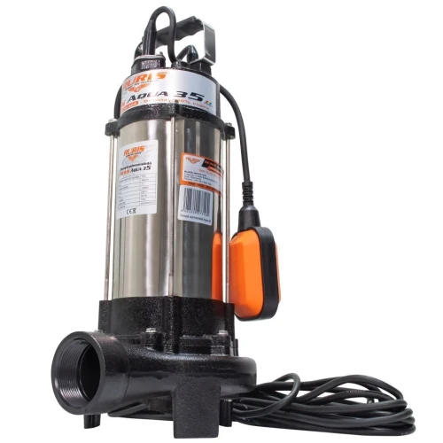 Pompa Submersibila Ruris Aqua 35 (cu tocator)