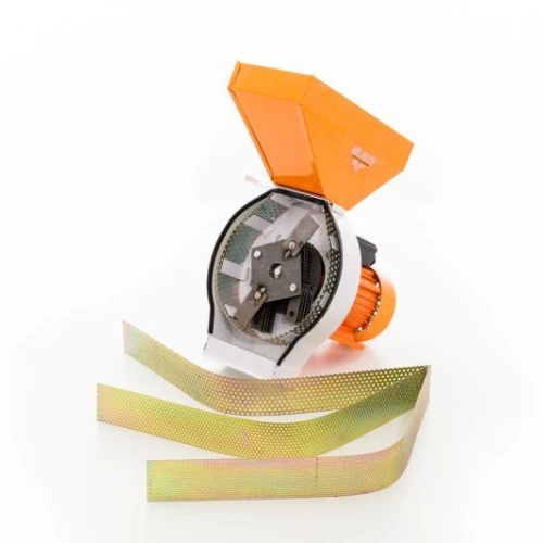 Moara cu ciocanele Ruris Gospodar A1, cu motor electric, 2.7 kW, 180 kg/h