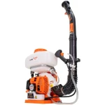 Atomizor A109S RURIS, echipament de lucru profesional, masca, ochelari, salopeta, casti,  3 CP, RURIS