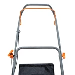 Masina de tuns iarba Ruris Dac 100XL, benzina, 2.5 CP, 79 CC, 4 timpi, 40 cm latime lucru + CADOU Bujie Ruris, pentru motor 4T