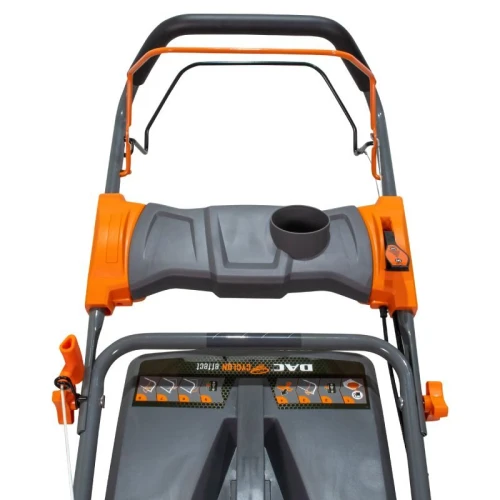 Masina de tuns iarba Ruris Dac 150XLS, benzina, 5 CP, 173 CC, 4 timpi, 52 cm latime lucru