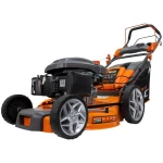 Masina de tuns iarba Ruris Dac 150XLS, benzina, 5 CP, 173 CC, 4 timpi, 52 cm latime lucru