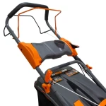 Masina de tuns iarba Ruris Dac 150XLS, benzina, 5 CP, 173 CC, 4 timpi, 52 cm latime lucru