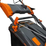 Masina de tuns iarba Ruris Dac 150XLS, benzina, 5 CP, 173 CC, 4 timpi, 52 cm latime lucru