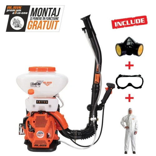 Atomizor A103S RURIS CP, 2.2 kW, 16 L