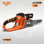 Drujba pe acumulator RURIS RM 3545e, putere 200 Wh, lungime sina 35 cm, fara acumulator, fara incarcator