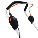 Masina de tuns gazon pe Acumulator RURIS RXI 3324e power alfa up (contine acumulator+incarcator)