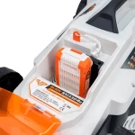 Masina de tuns gazon RURIS RXI3324e