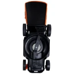 Masina de tuns gazon RURIS RXI3324e