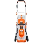 Masina de tuns gazon pe Acumulator RURIS 3744e ( nu contine acumulator si incarcator)