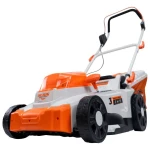 Masina de tuns gazon pe Acumulator RURIS 3744e ( nu contine acumulator si incarcator)