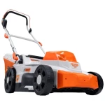 Masina de tuns gazon pe Acumulator RURIS 3744e ( nu contine acumulator si incarcator)