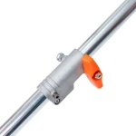 Motocoasa pe Acumulator RURIS 3024e Power Alfa UP (contine acumulator+incarcator) + CADOU Fir trimmer 2 mm (rotund)