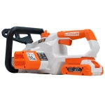 Drujba electrica cu acumulator RURIS 2524e Power Alfa UP, sina 25 cm, lant 3/8 inch 1 x Li-Ion 20V, 4Ah