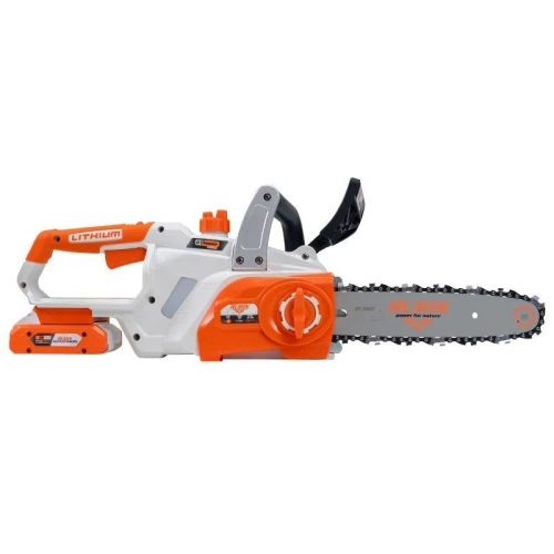 Drujba electrica cu acumulator RURIS 2524e Power Alfa UP, sina 25 cm, lant 3/8 inch 1 x Li-Ion 20V, 4Ah