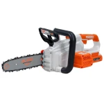 Drujba electrica cu acumulator RURIS 2524e Power Alfa UP, sina 25 cm, lant 3/8 inch 1 x Li-Ion 20V, 4Ah