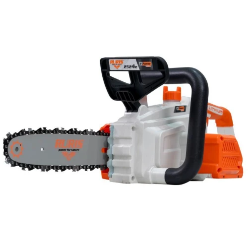 Drujba electrica cu acumulator RURIS 2524e Power Alfa UP, sina 25 cm, lant 3/8 inch 1 x Li-Ion 20V, 4Ah