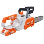 Drujba electrica cu acumulator RURIS 2524e Power Alfa UP, sina 25 cm, lant 3/8 inch 1 x Li-Ion 20V, 4Ah