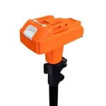 Electroferastrau telescopic cu acumulator RURIS 1424e Power Alfa UP lant 3/8 inch, 1.3 mm, brat 129-170 cm, 1 x Li-Ion 20V( contine acumulator si incarcator)