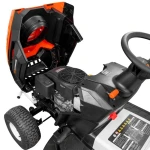 Tractor de tuns gazon Ruris RX Explorer 1500m