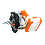 Ferastrau circular pe acumulator RURIS RMX 3140 POWER ALFA UP {contine acumulator 4Ah+incarcator}