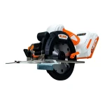 Ferastrau circular pe acumulator RURIS RMX 3140 POWER ALFA UP {contine acumulator 4Ah+incarcator}