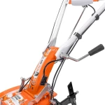 Motosapatoare DAC 185 + roti cauciuc 5.00-8 8.5 CP