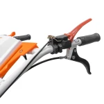 Motosapatoare DAC 185 + roti cauciuc 5.00-8 8.5 CP