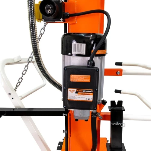 Despicator vertical lemne RURIS DLV 1200 3 kW 12 tone(Resigilat)