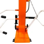 Despicator vertical lemne RURIS DLV 1200 3 kW 12 tone(Resigilat)