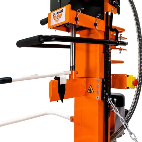 Despicator vertical lemne RURIS DLV 1400 3,7 KW 14 tone