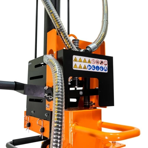 Despicator vertical lemne RURIS DLV 1400 3,7 KW 14 tone